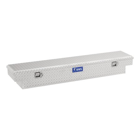 UWS 72" SINGLE LID SLIM LINE TOOLBOX TBS-72-SL